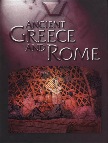 Ancient Greece and Rome: an encyclopedia for students