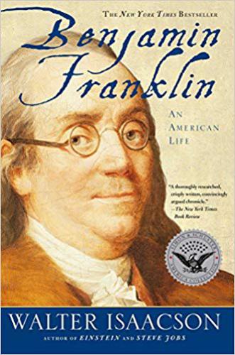 Benjamin Franklin and the invention of America: an American life