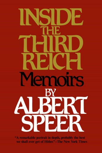 Inside the Third Reich