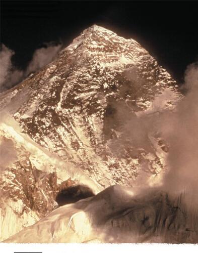High Exposure: An Enduring Passion for Everest and Unforgiving Places