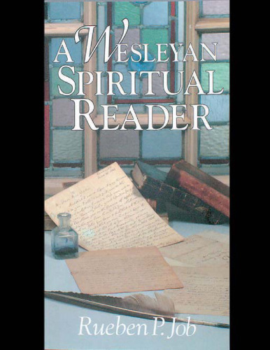 A Wesleyan Spiritual Reader