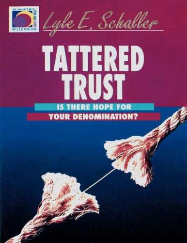Tattered Trust (Ministry for the Third Millennium)