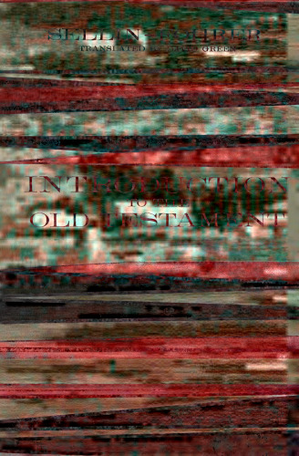 Introduction to the Old Testament