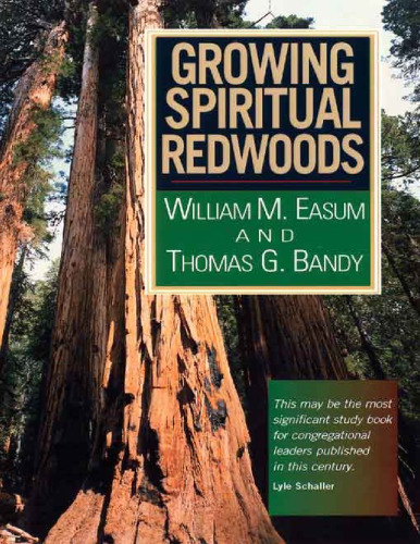 Growing Spiritual Redwoods