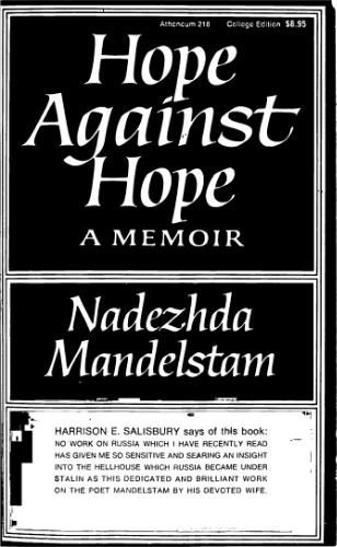 Hope Against Hope