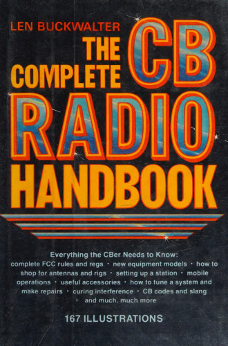The Complete CB Radio Handbook