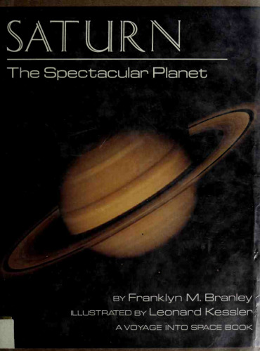 Saturn - The Spectacular Planet