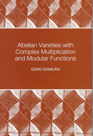 Abelian varieties with complex multiplication and modular functions