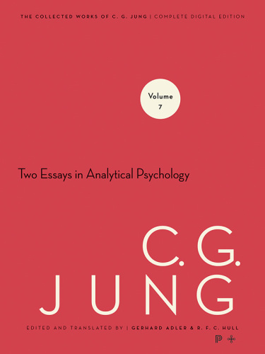 Two essays on analytical psychology