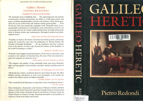 Galileo: Heretic