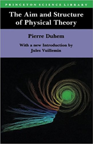 The Aim and Structure of Physical Theory
