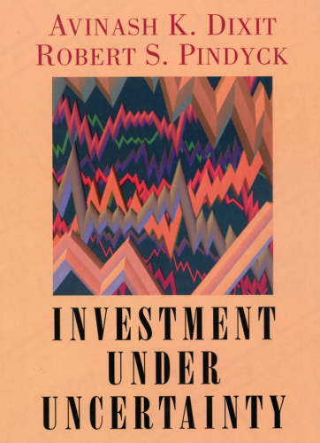 Investment under uncertainty