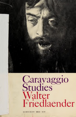 Caravaggio Studies