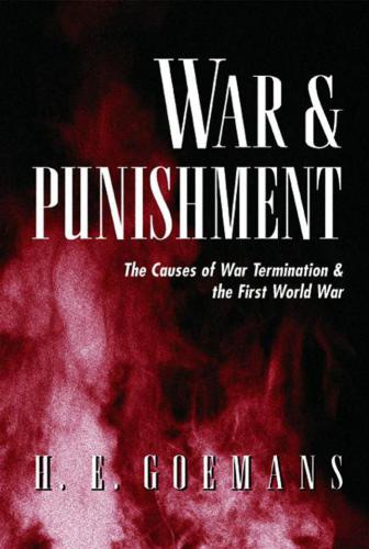 War and Punishment