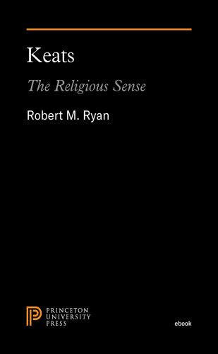Keats: The Religious Sense
