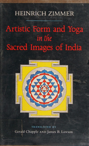 Artistic form and yoga in the sacred images of India