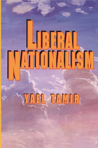 Liberal nationalism