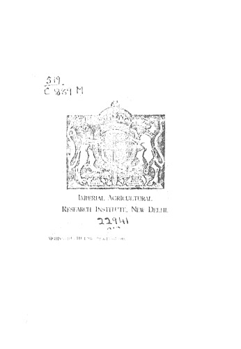 Mathematical Methods of Statistics.