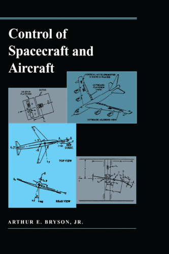 Control of spacecraft and aircraft