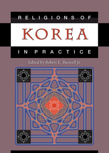 Religions of Korea in Practice