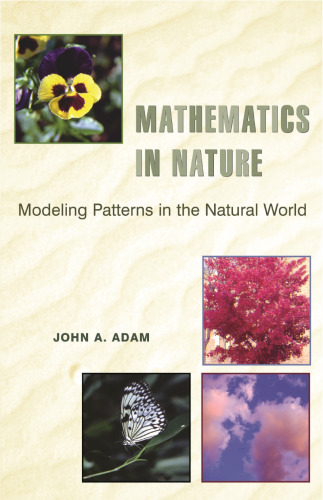 Mathematics in Nature: Modeling Patterns in the Natural World (True PDF)
