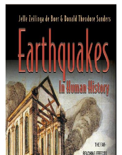 Earthquakes in Human History: The Far-Reaching Effects of Seismic Disruptions