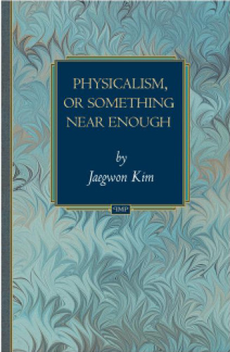 Physicalism, or something near enough