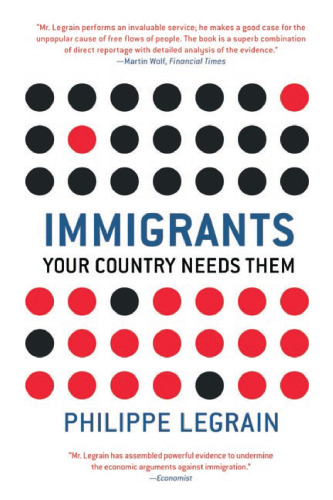 Immigrants : your country needs them