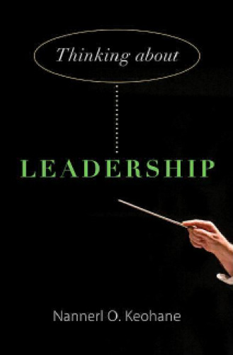Thinking about Leadership