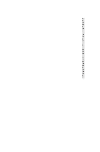 Ethnography and Virtual Worlds: A Handbook of Method