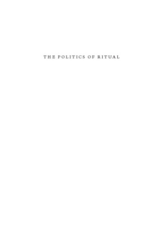 The Politics of Ritual
