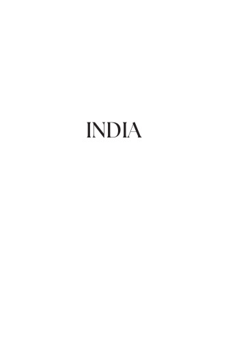 India: 5,000 Years of History on the Subcontinent