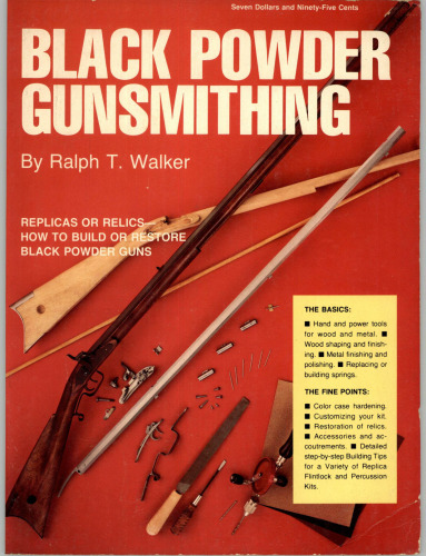 Black Powder Gunsmithing