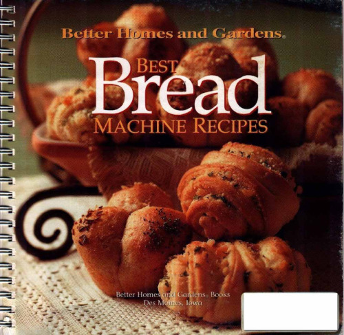 Best Bread Machine Recipes