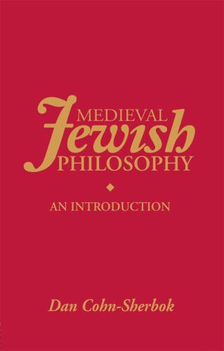 Medieval Jewish Philosophy: An Introduction