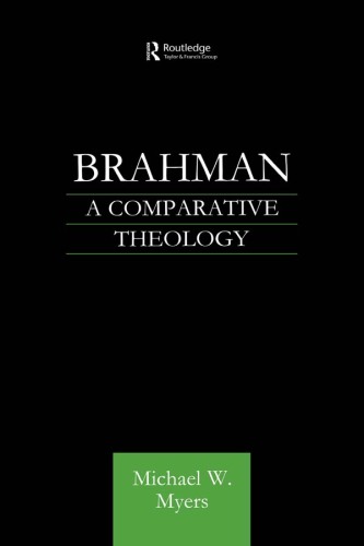 Brahman: A Comparative Theology