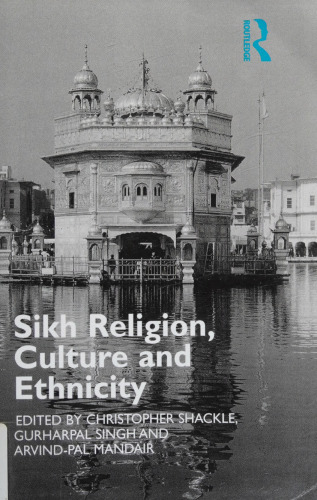 Sikh Religion, Culture and Ethnicity