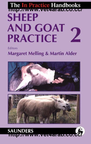 Sheep and Goat Practice 2, The In Practice Handbooks