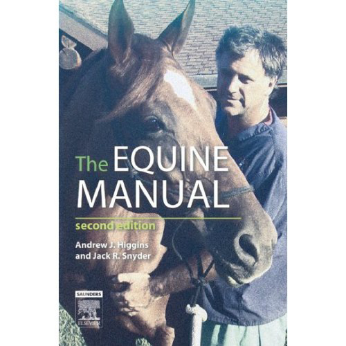 The equine manual