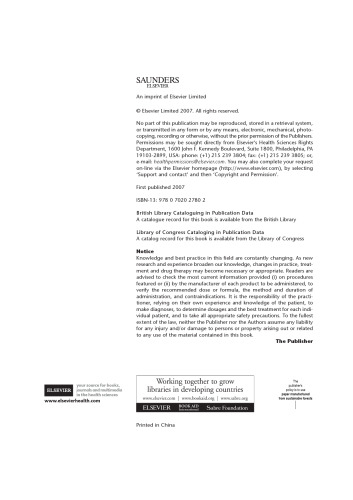 Bovine Laminitis and Lameness: A Hands on Approach