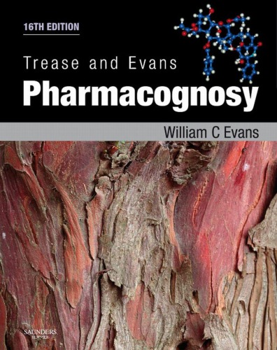 Trease and Evans' Pharmacognosy, 16e