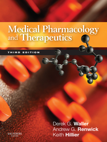 Medical Pharmacology and Therapeutics, 3e