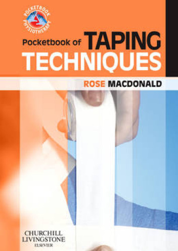 Pocketbook of Taping Techniques (Physiotherapy Pocketbooks)