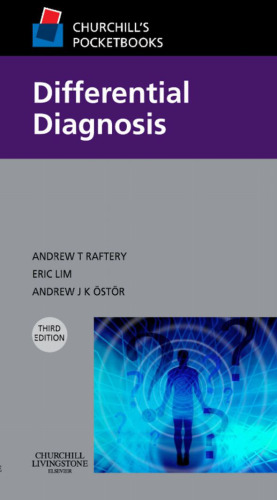Churchill’s Pocketbook of Differential Diagnosis