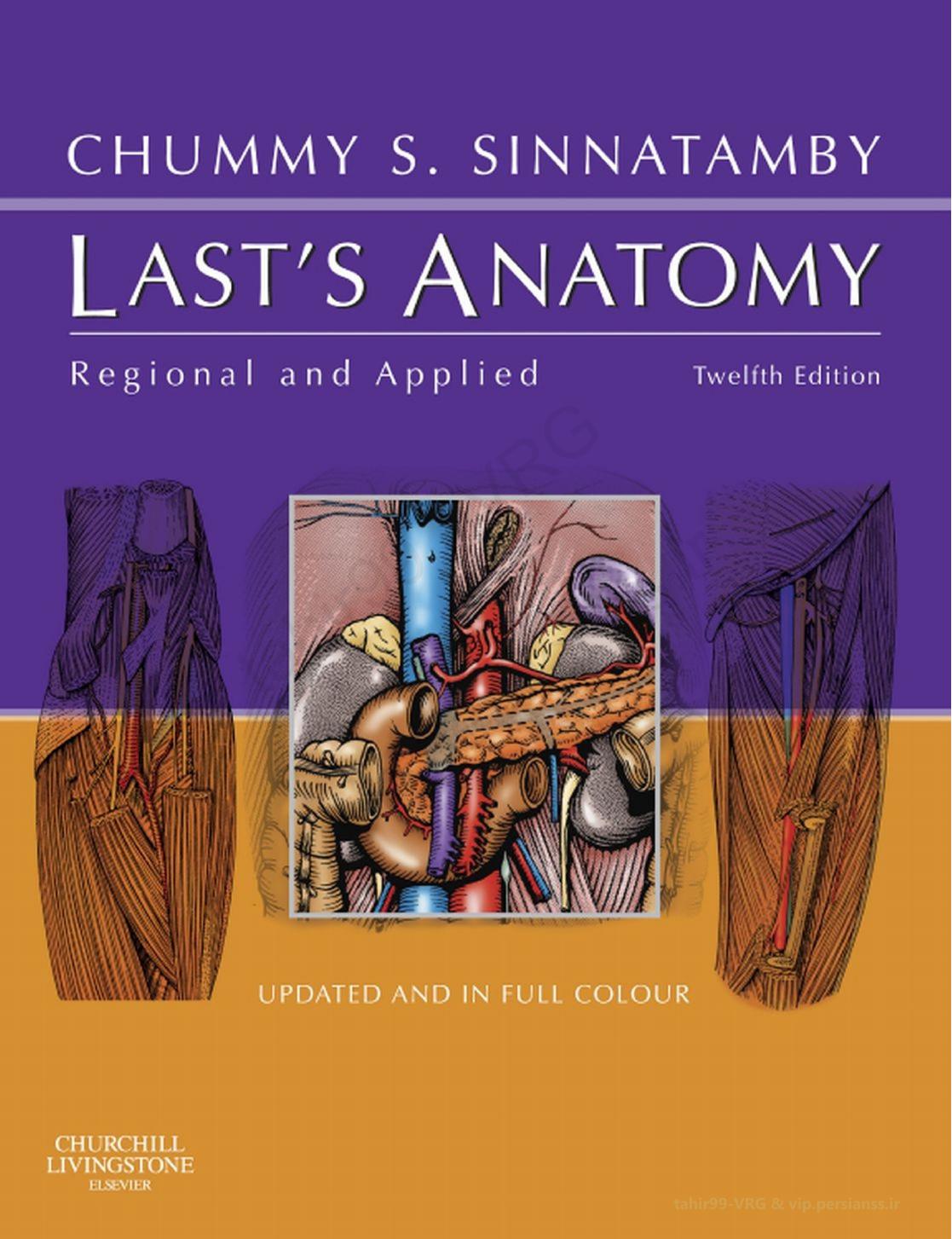 Last’s Anatomy: Regional and Applied