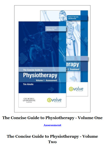 The Concise Guide to Physiotherapy