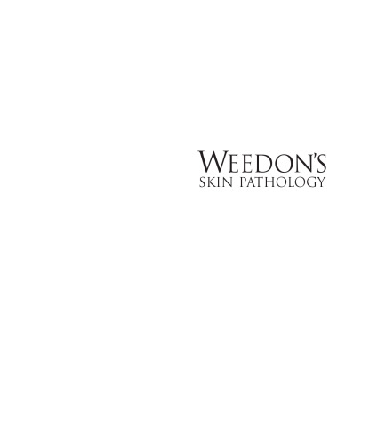 Weedon's Skin Pathology