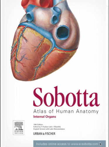 Sobotta Atlas of Human Anatomy, Vol. 2: Internal Organs