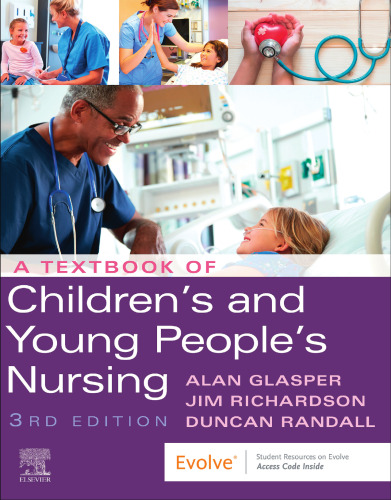 A Textbook of Children's and Young People's Nursing
