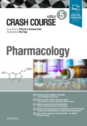 Crash Course Pharmacology